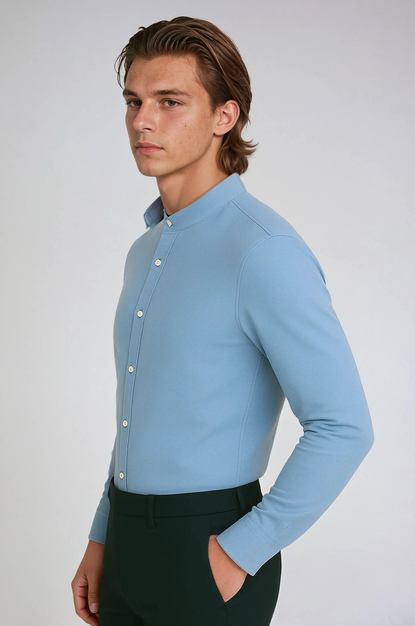 Linen Shirt - The Modern Classic Edition