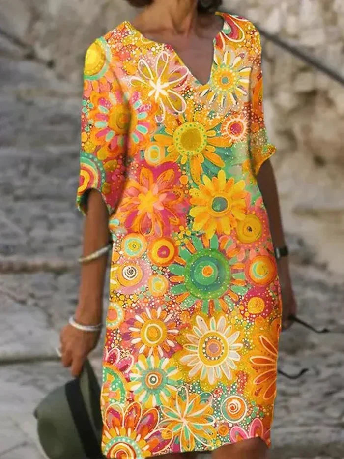 Ellen Effortless Summer Dress