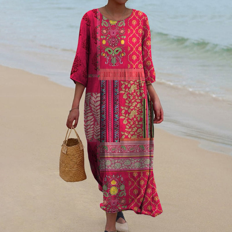 Diane Effortless Elegance Dress