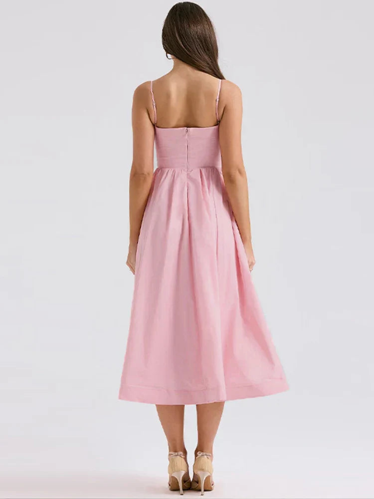 Jovie - Spaghetti strap dress