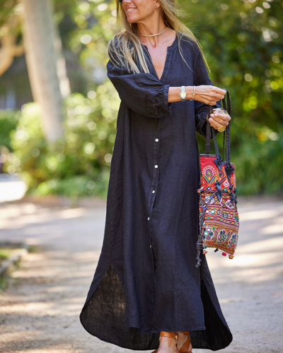 Marie Effortless Summer Dress