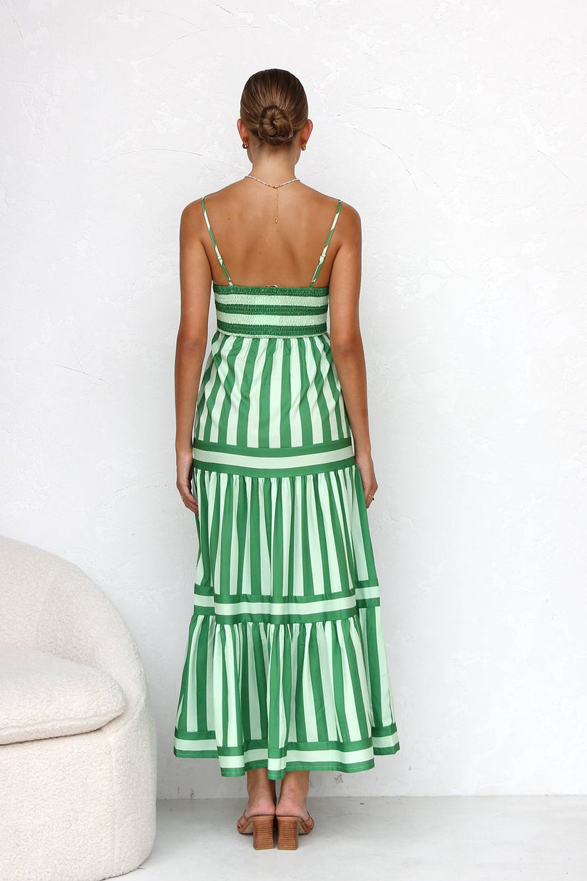 Onaha - Strappy Dress