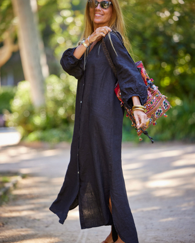 Marie Effortless Summer Dress