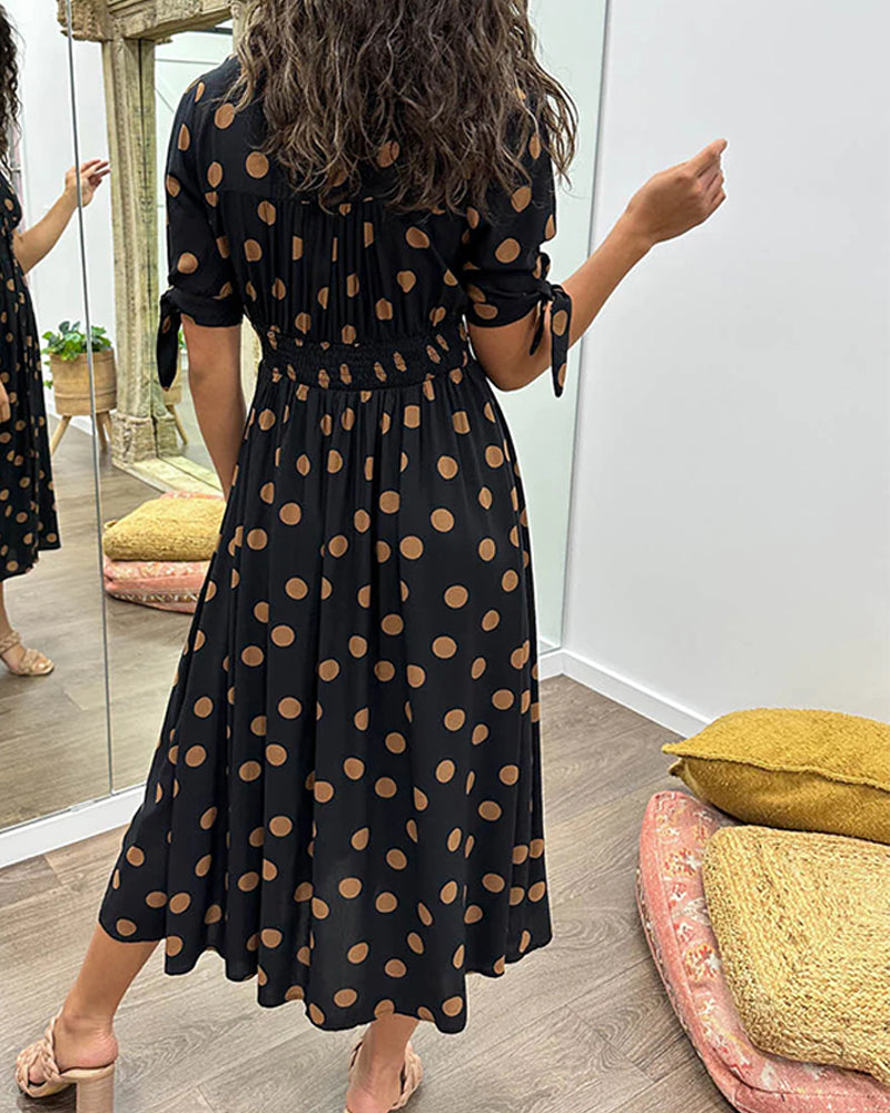 Jade Effortless Elegance Dress