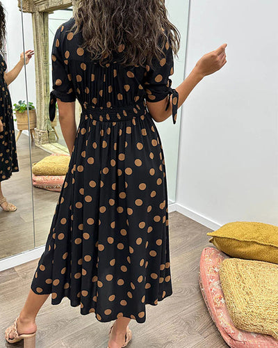 Jade Effortless Elegance Dress