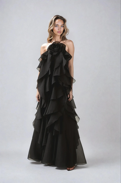 LIVORA Maxi Dress