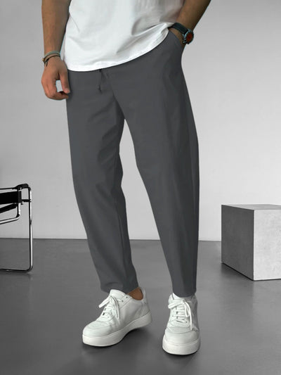 Essential Tapered Trousers