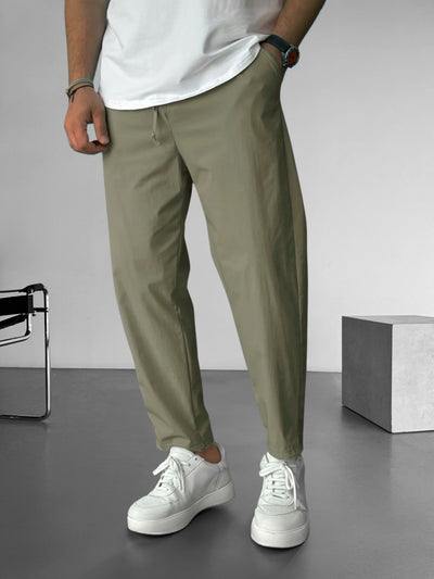 Essential Tapered Trousers