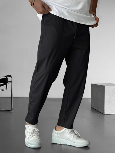 Essential Tapered Trousers