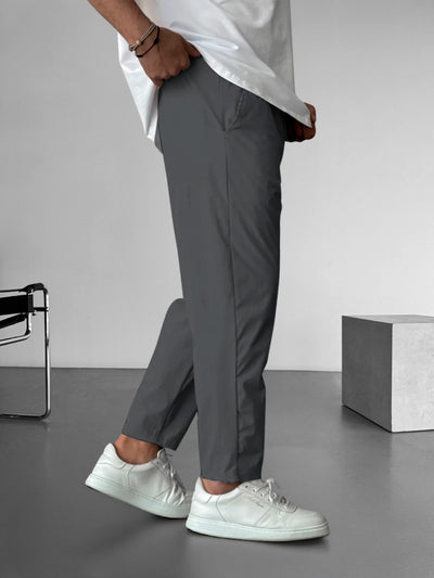Essential Tapered Trousers