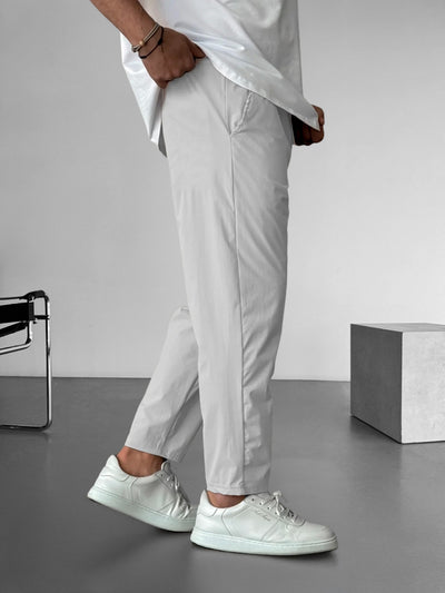 Essential Tapered Trousers