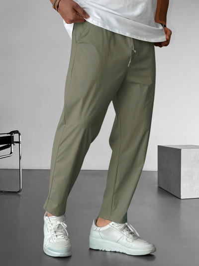 Essential Tapered Trousers