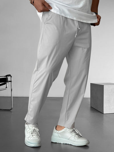 Essential Tapered Trousers