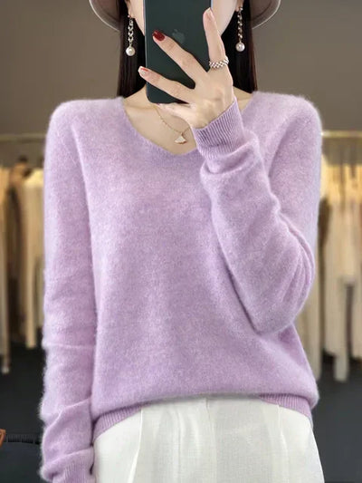 Sienna | Soft Knit Jumper