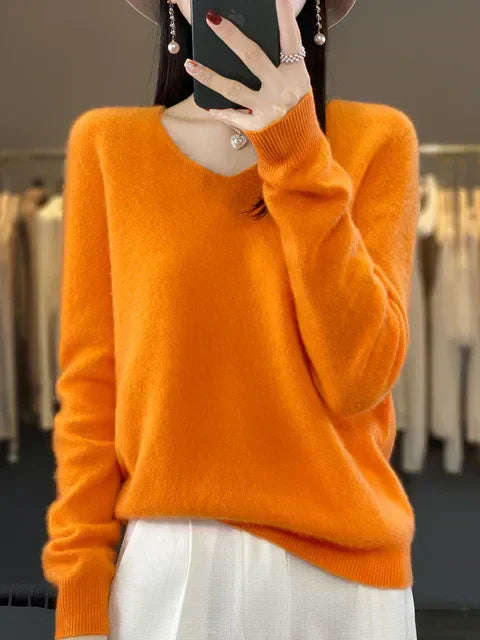 Sienna | Soft Knit Jumper