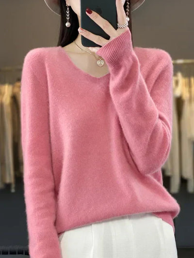 Sienna | Soft Knit Jumper