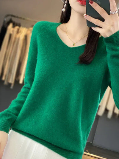 Sienna | Soft Knit Jumper