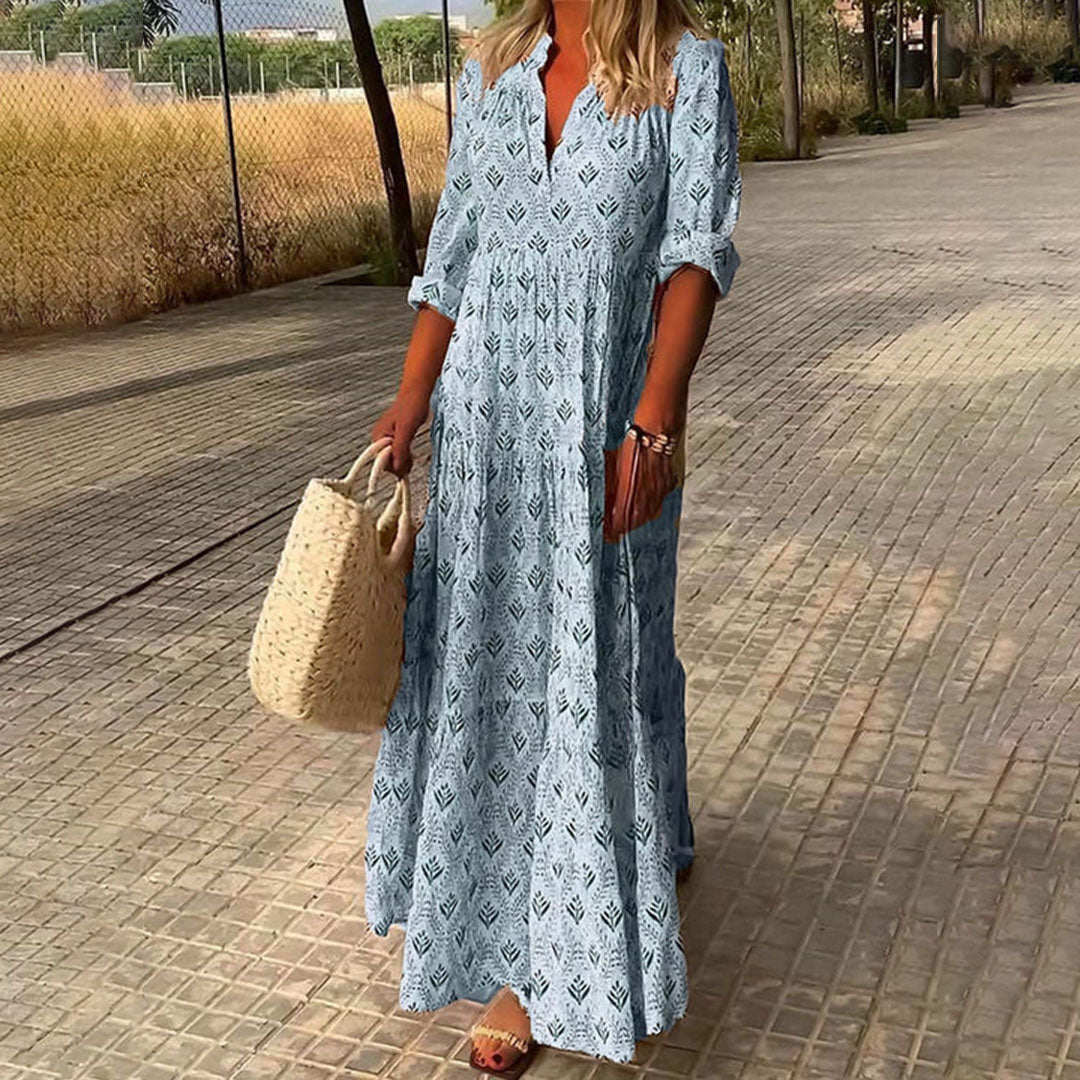 Karen Effortless Charm Dress