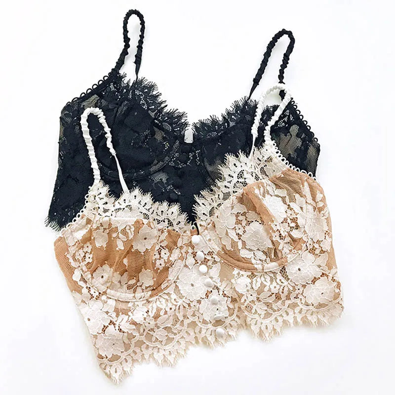 Taylor | Italian-style push-up bra
