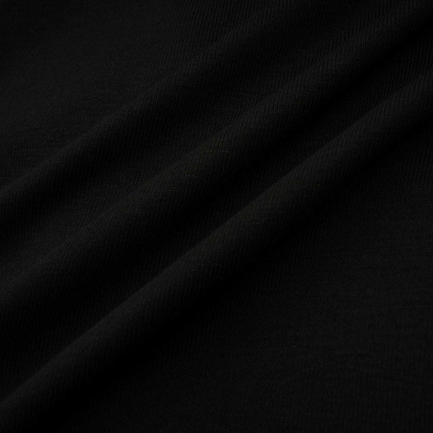 Anaïs Black Open-Front Gathered Top
