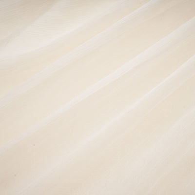Thibaulte tuck-detail pleated tulle mini dress
