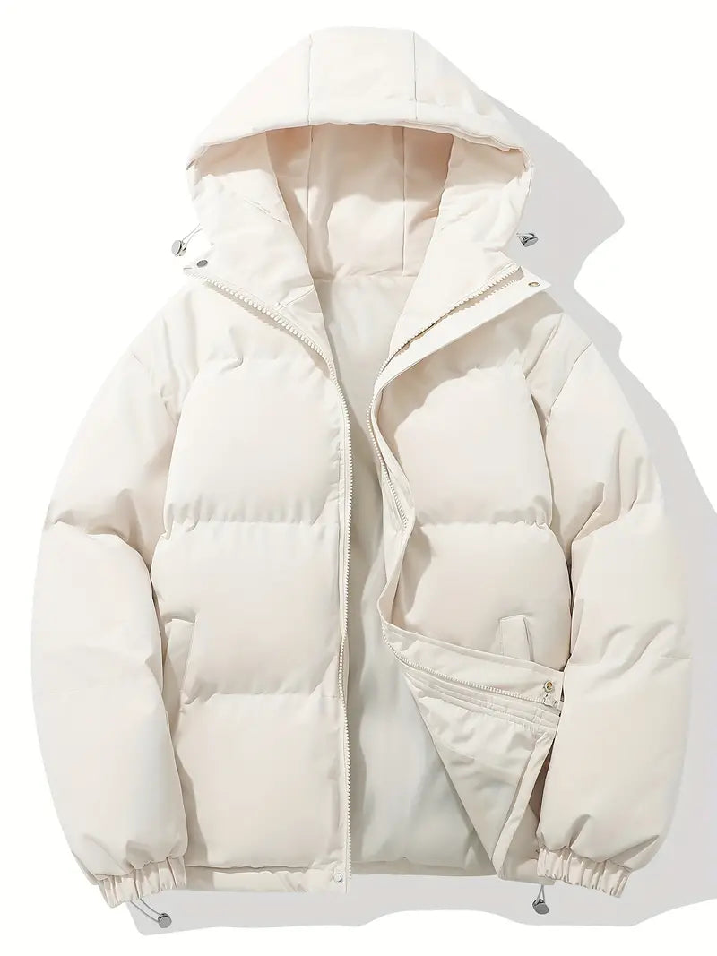 Anna | Insulated Winter Jacket with Hood