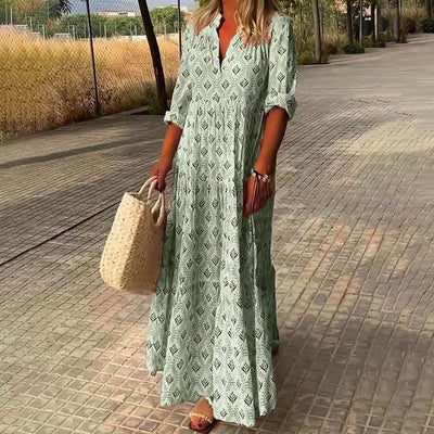 Karen Effortless Charm Dress