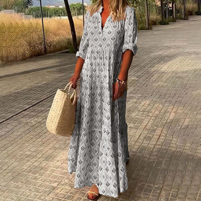 Karen Effortless Charm Dress