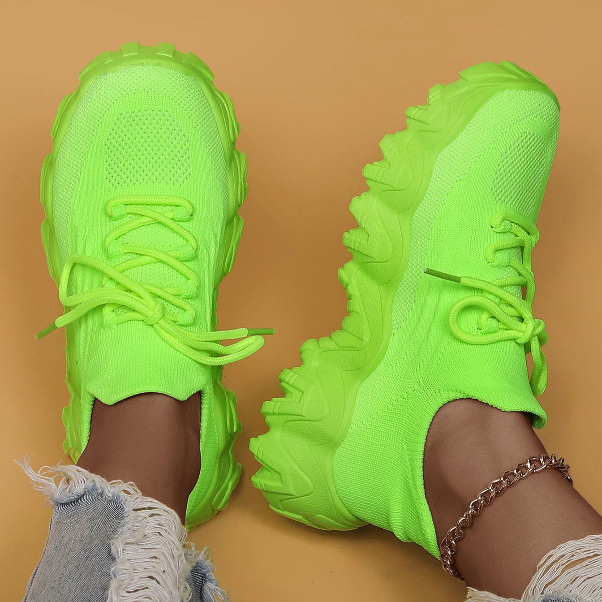 Ortho Pro Classic (Lime Green)