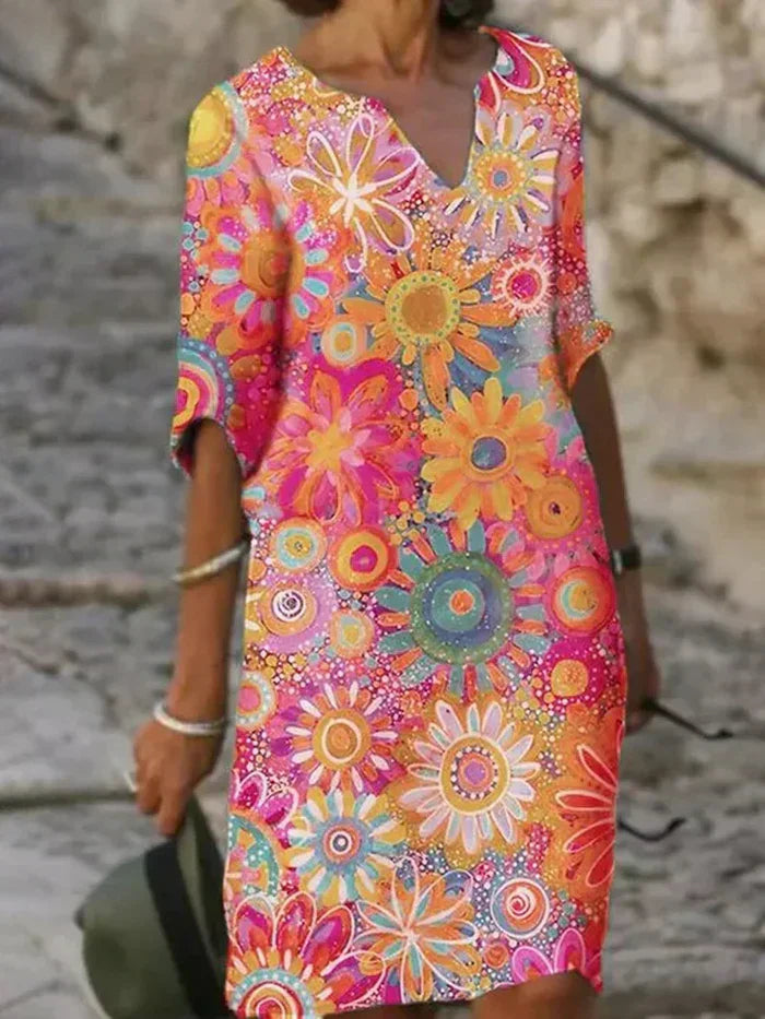 Ellen Effortless Summer Dress