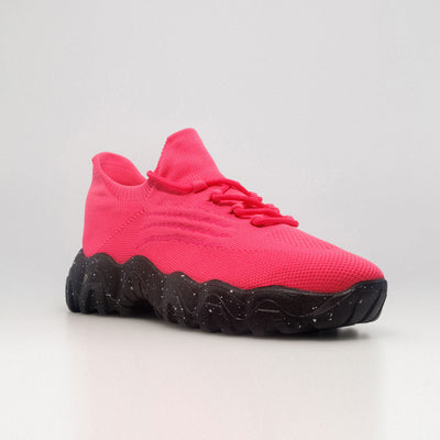 Ortho Pro Classic (Barbie Pink Black)