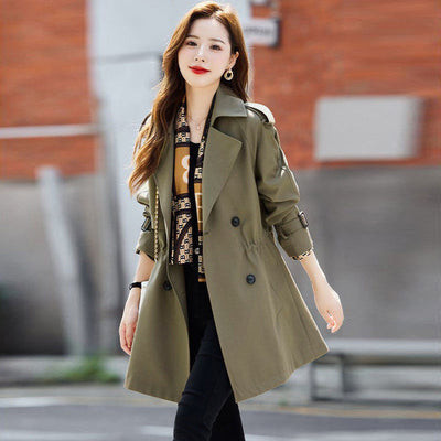 Luna | Urban Trench Coat