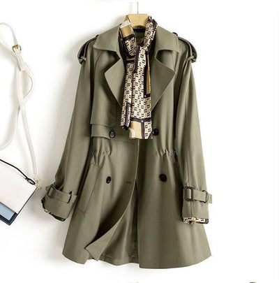 Luna | Urban Trench Coat
