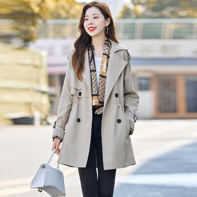 Luna | Urban Trench Coat