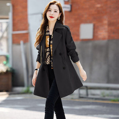 Luna | Urban Trench Coat