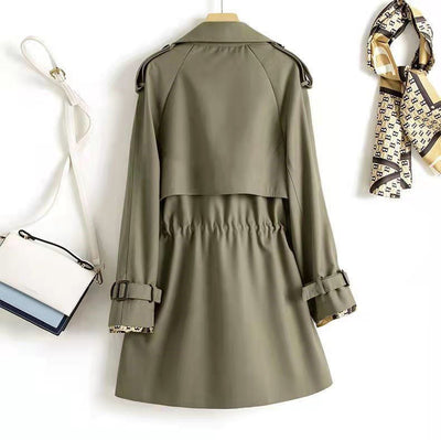 Luna | Urban Trench Coat