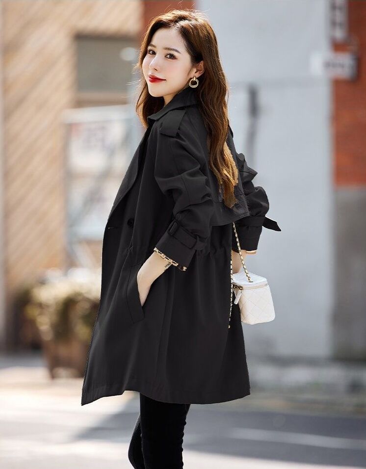 Luna | Urban Trench Coat