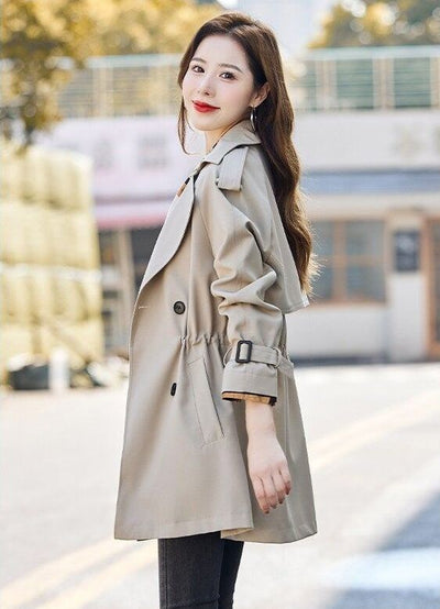 Luna | Urban Trench Coat