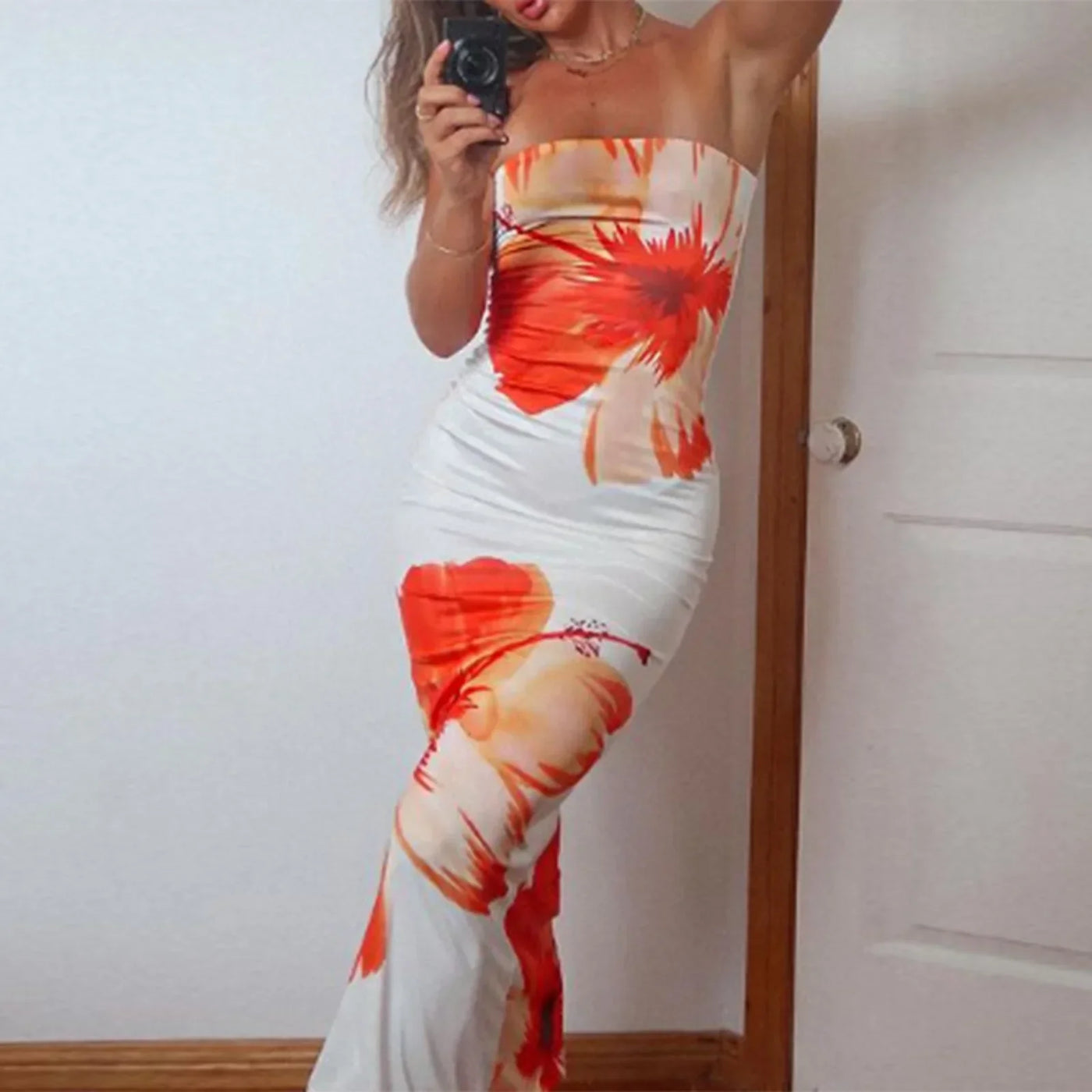 Nyra Maxi Dress