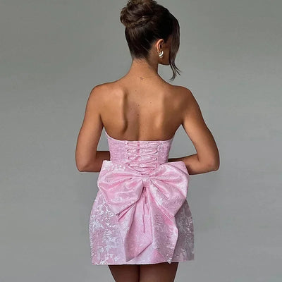 Belle Mini Dress