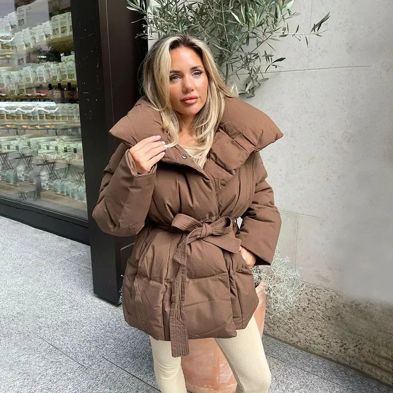Rebecca - Puffer Jacket