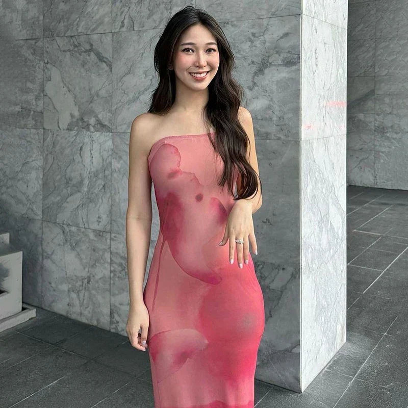 VELIA Maxi Dress
