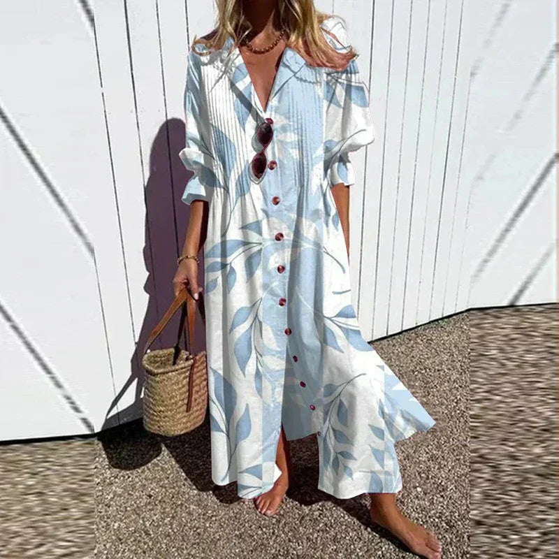 Olivia Timeless Boho Dress