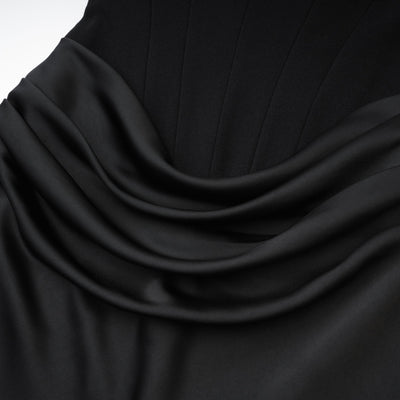 Aurore Off-Shoulder Maxi Dress