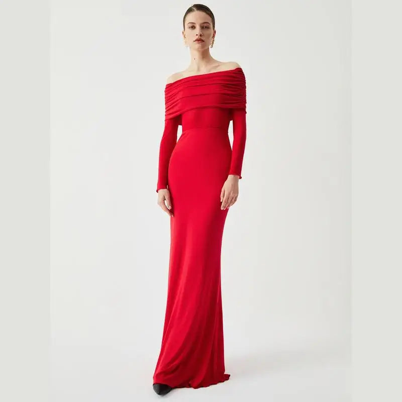 Marcelline Maxi dress