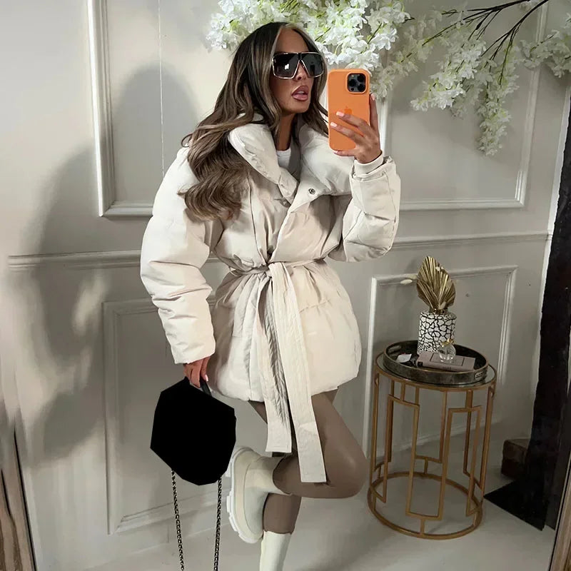 Rebecca - Puffer Jacket