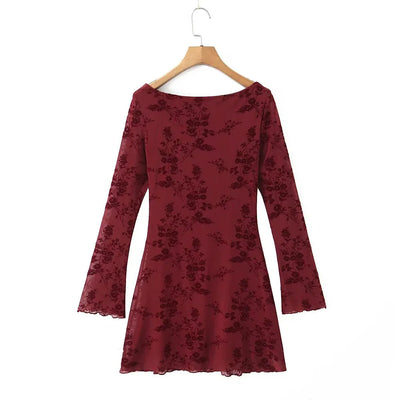 Sienna Mini Dress