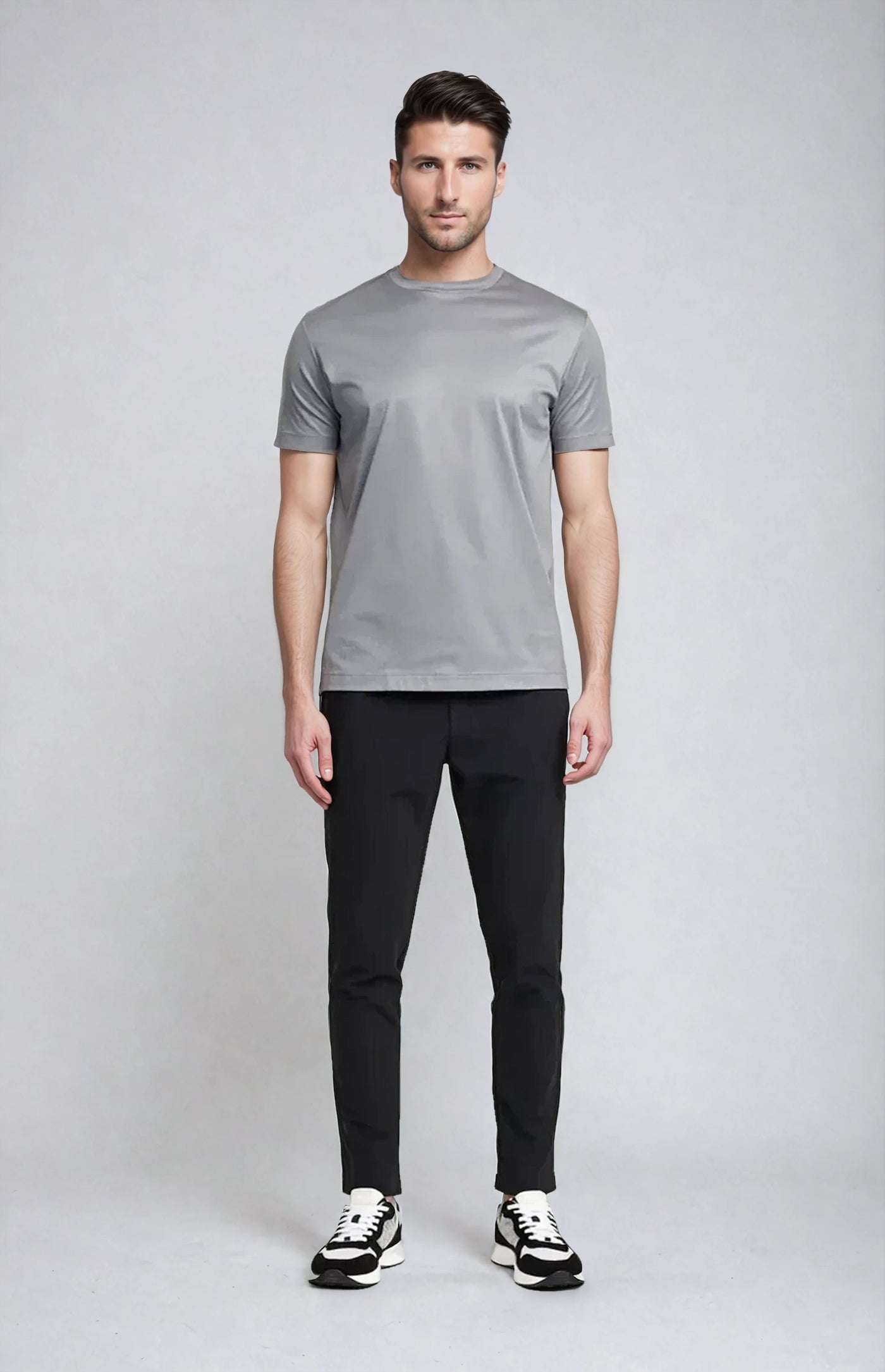 Silver Halo T-Shirt