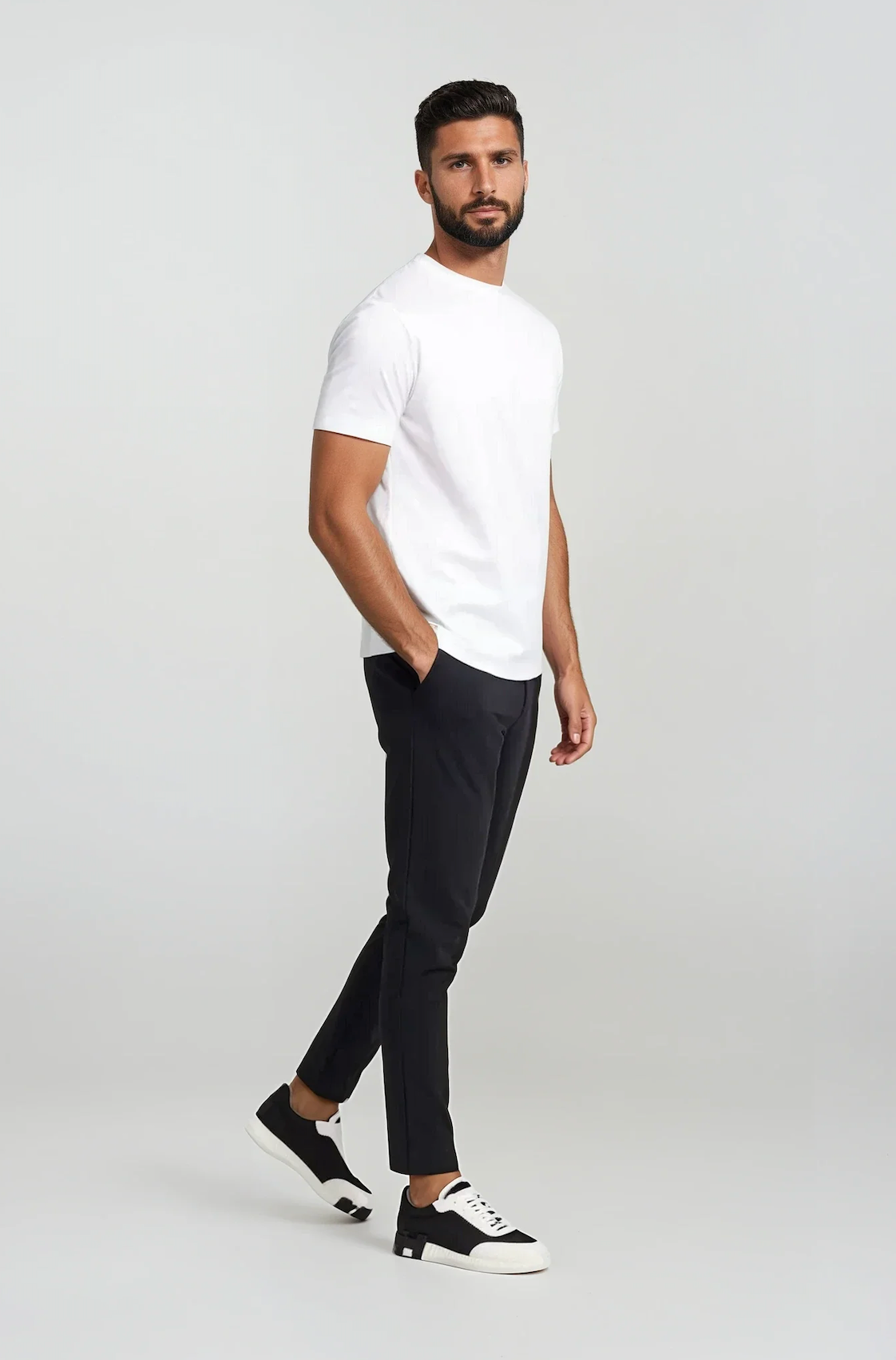 White Halo T-Shirt
