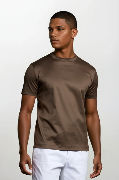 Brown Halo T-Shirt
